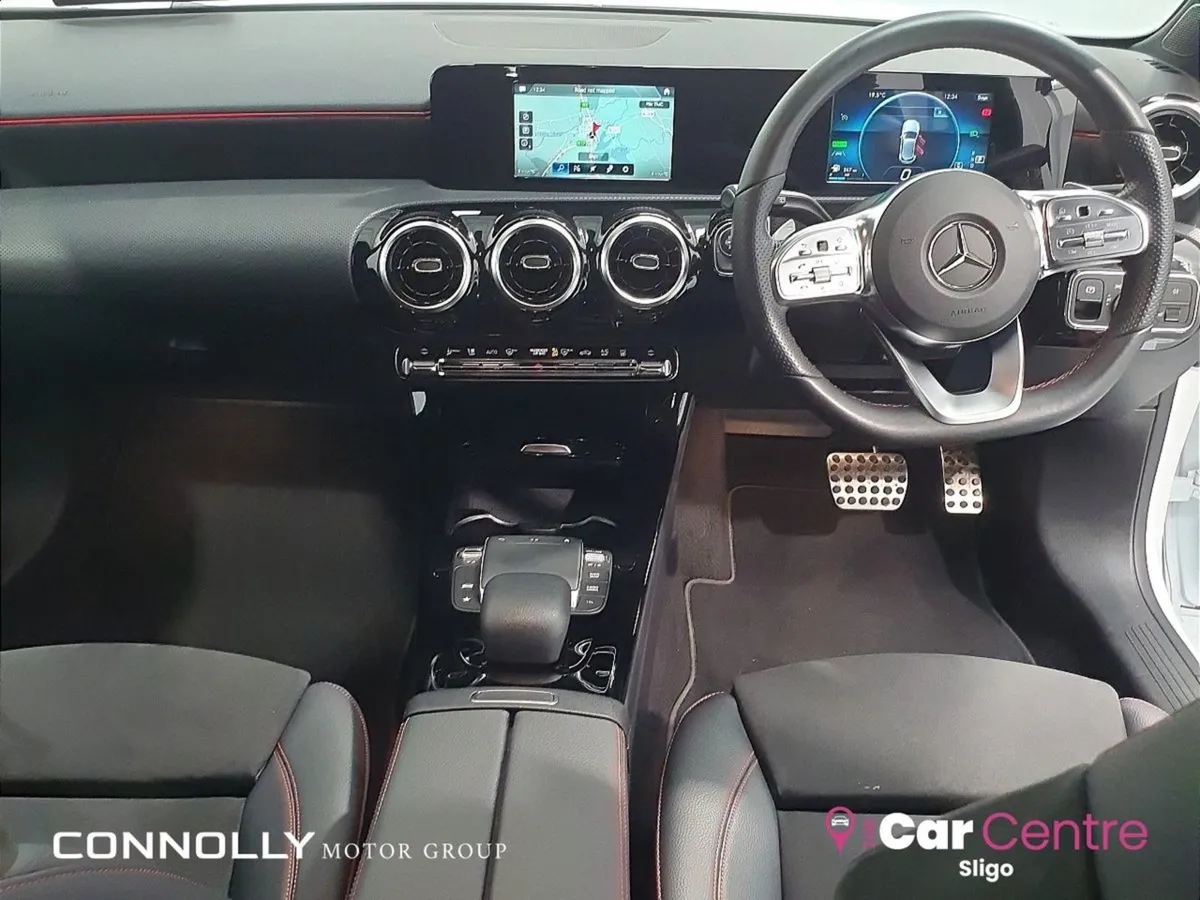 Mercedes-Benz A-Class A 250e Auto AMG Line - Image 4