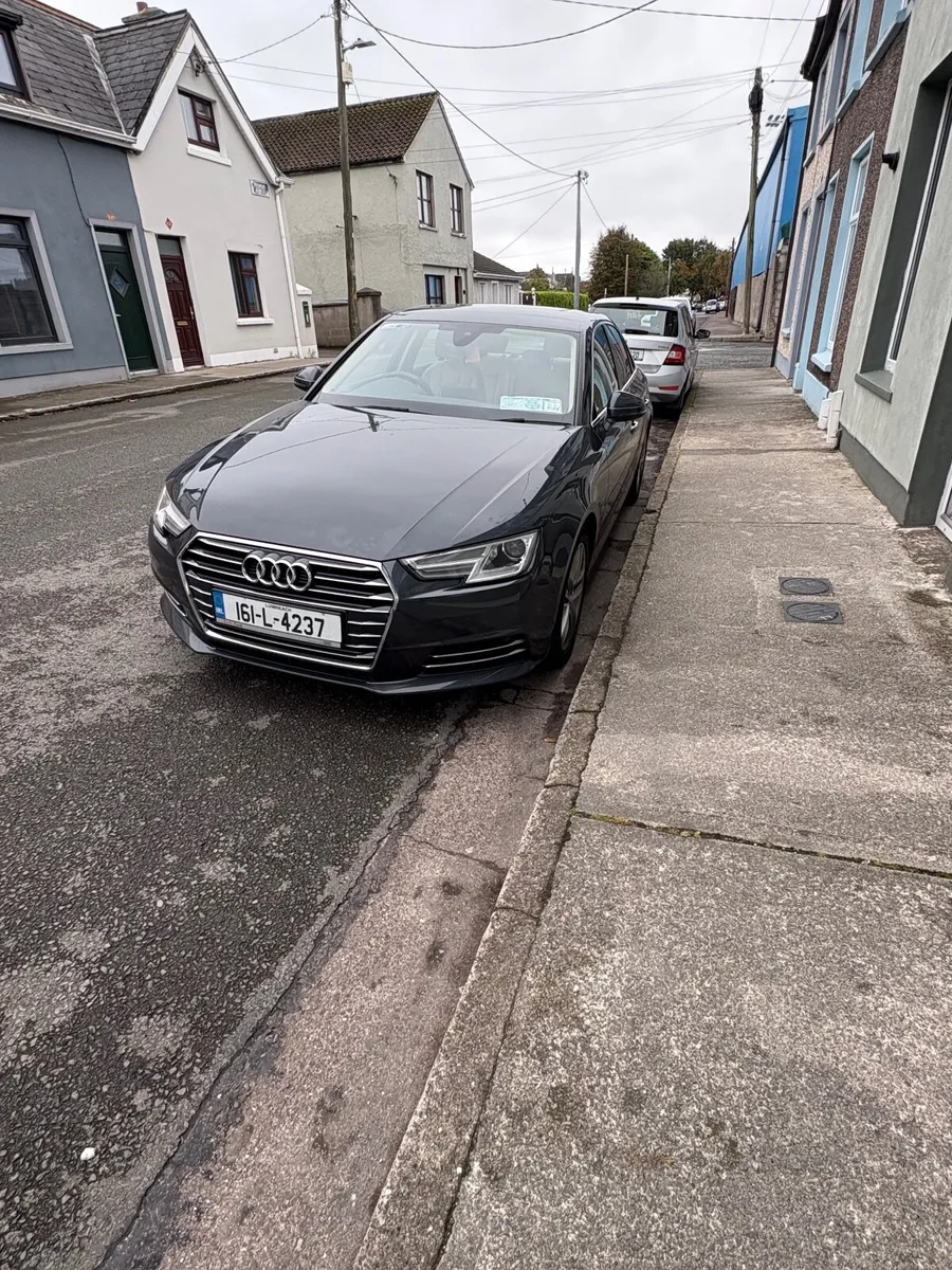 Audi A4 2016 - Image 4