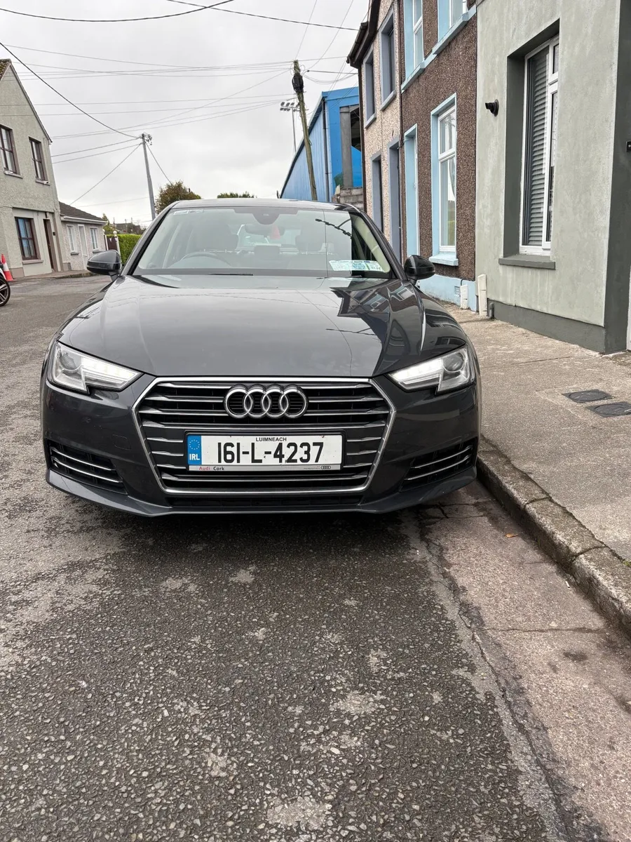 Audi A4 2016 - Image 1