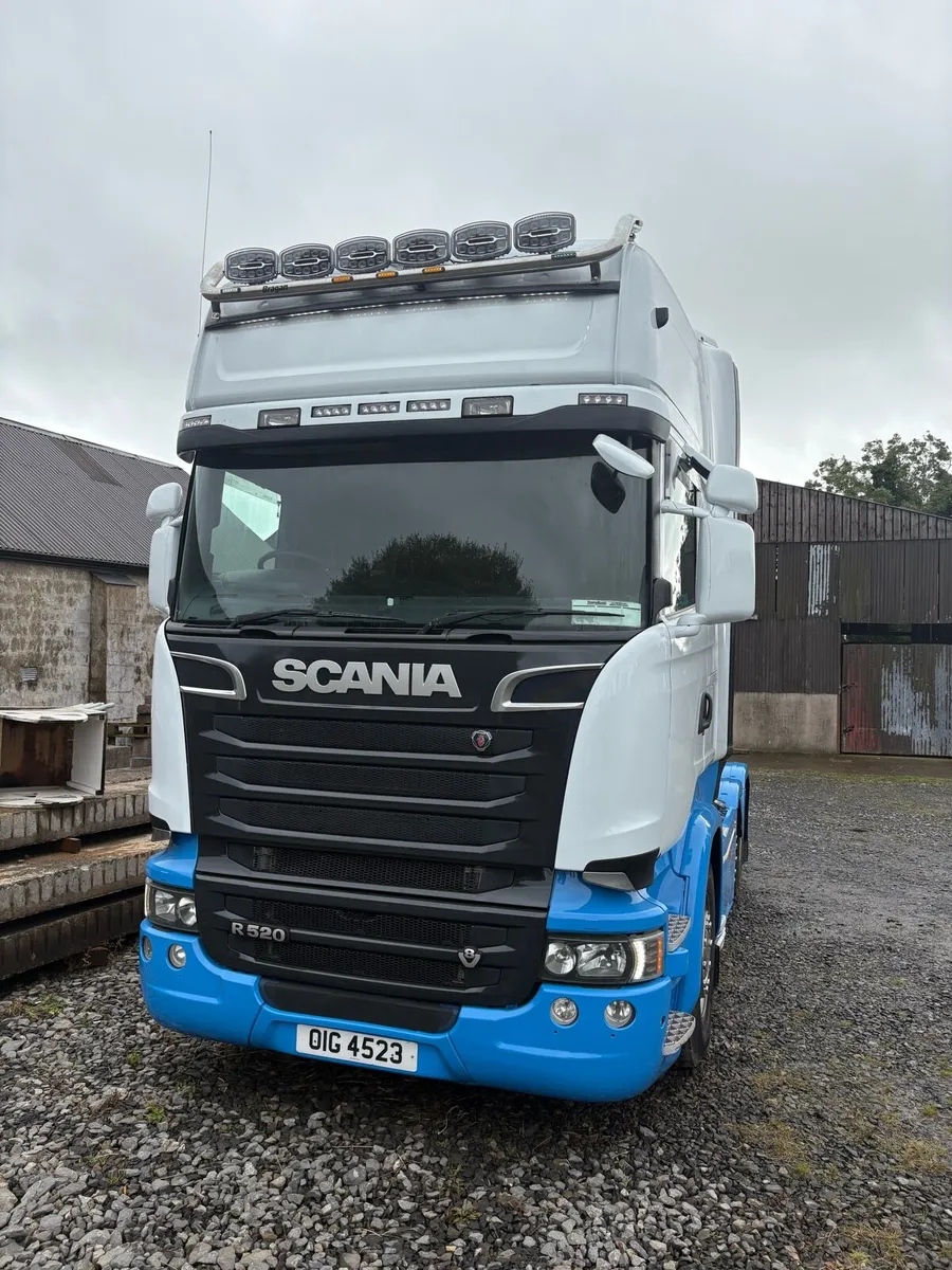 Scania R520 V8 - Image 2