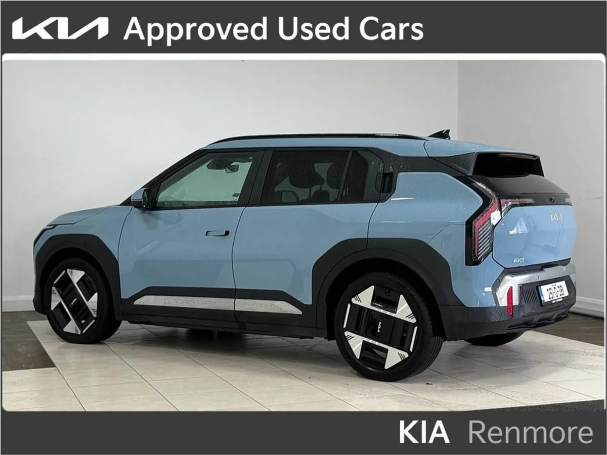 Kia EV3 EV3 Earth K3 Long Range - Image 3