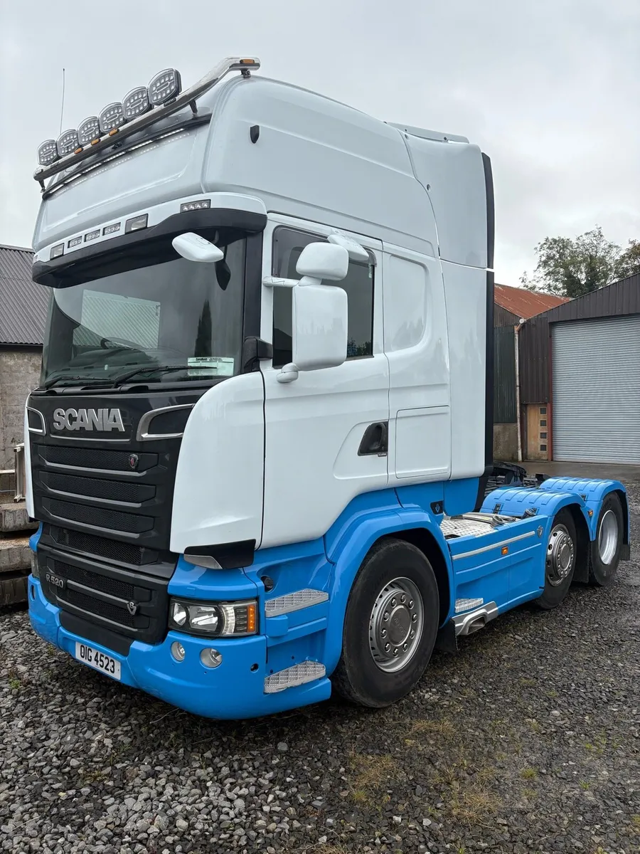 Scania R520 V8 - Image 3