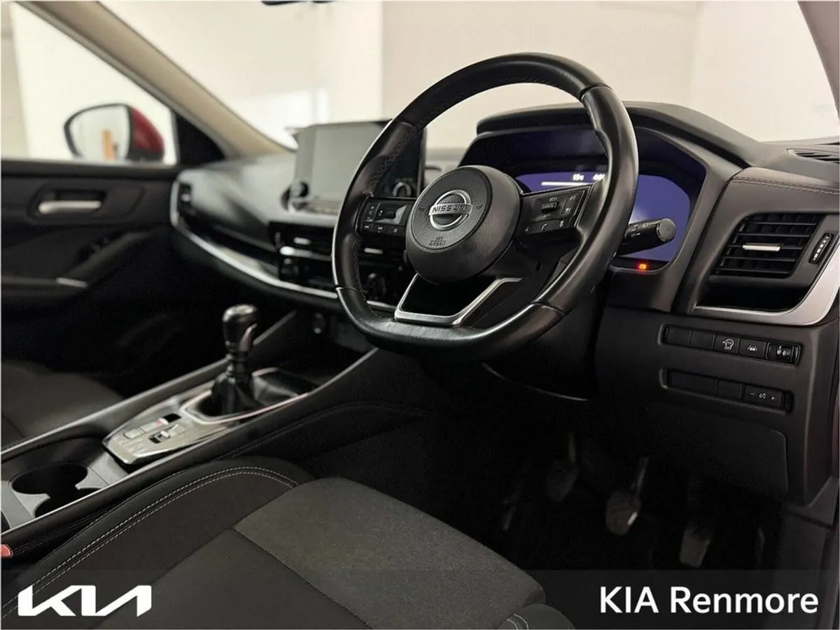 Nissan Qashqai QQ 1.3 HYB SV Premium MY21 5DR--Sal - Image 2