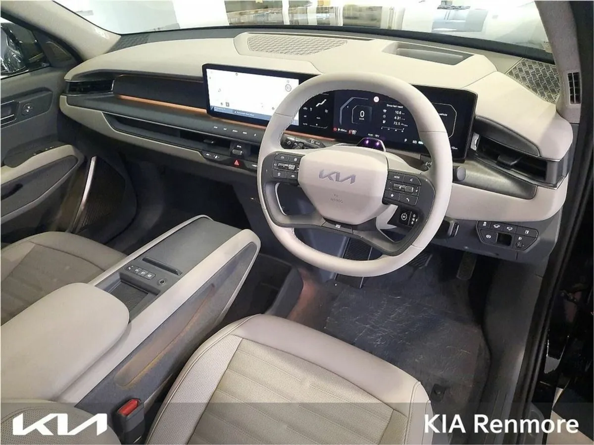 Kia EV9 Earth EV9 7 Seater Fully Electric with a 9 - Image 2