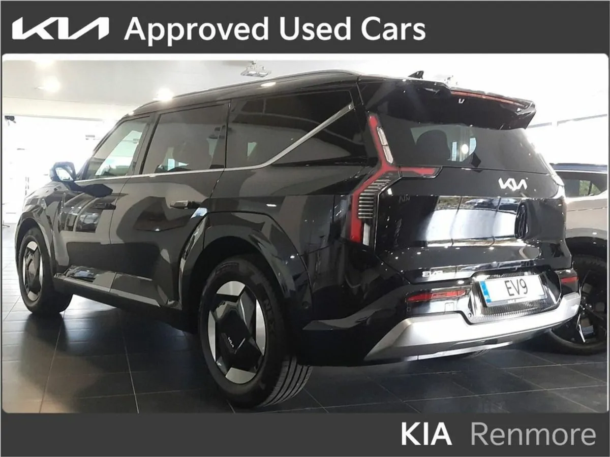 Kia EV9 Earth EV9 7 Seater Fully Electric with a 9 - Image 3