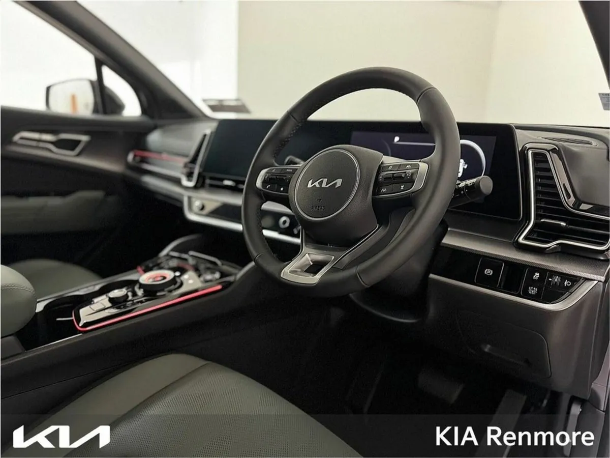 Kia Sportage HEV 1.6 Petrol - Penta Metal - Image 2