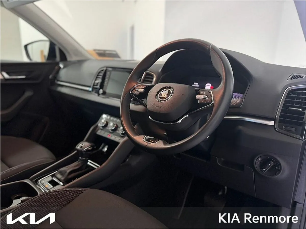 Skoda Karoq AMB 2.0tdi 115HP DSG 5DR Auto - Image 2