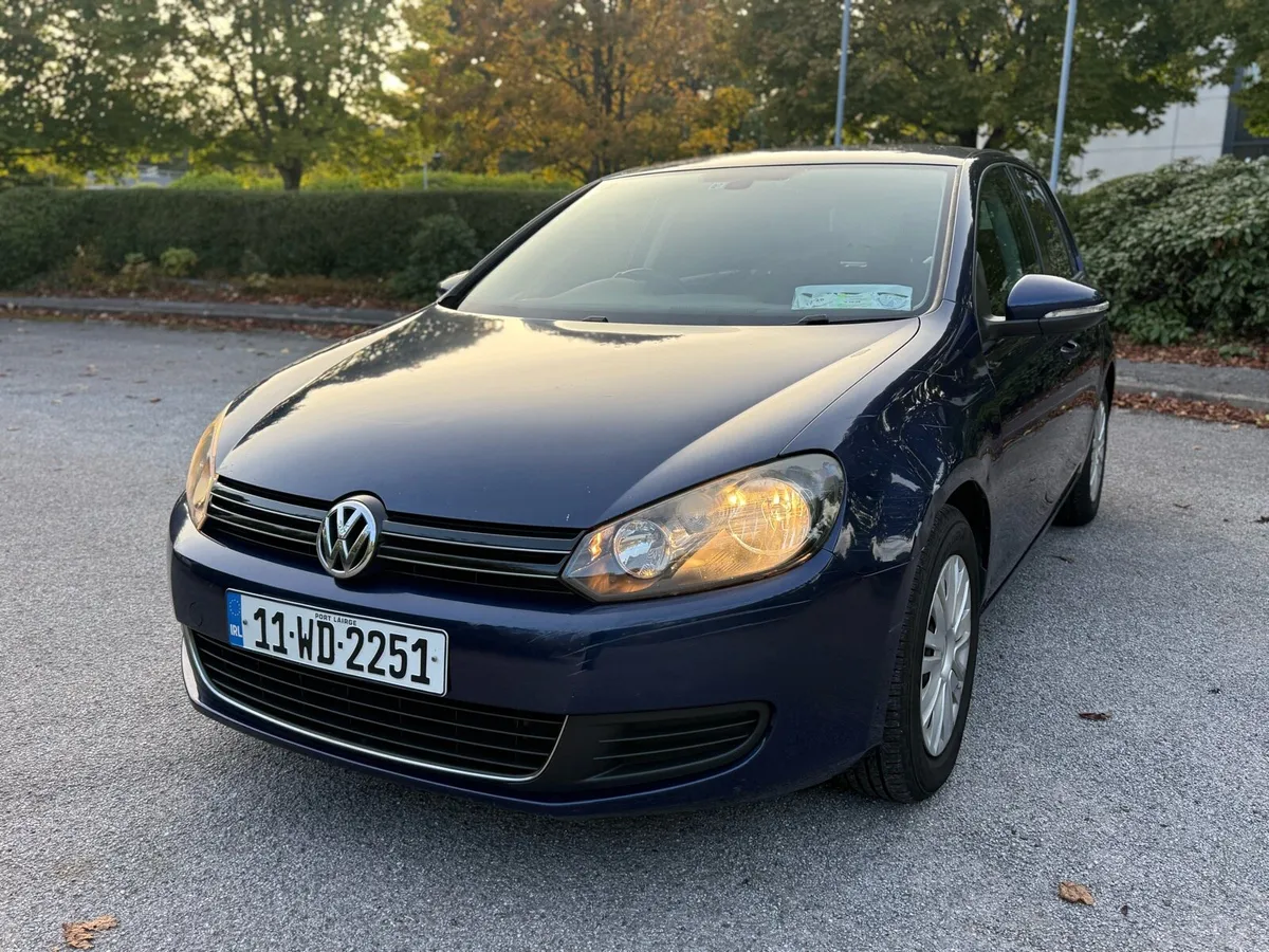 Volkswagen Golf 2011 1.2 automatic 70k miles - Image 2