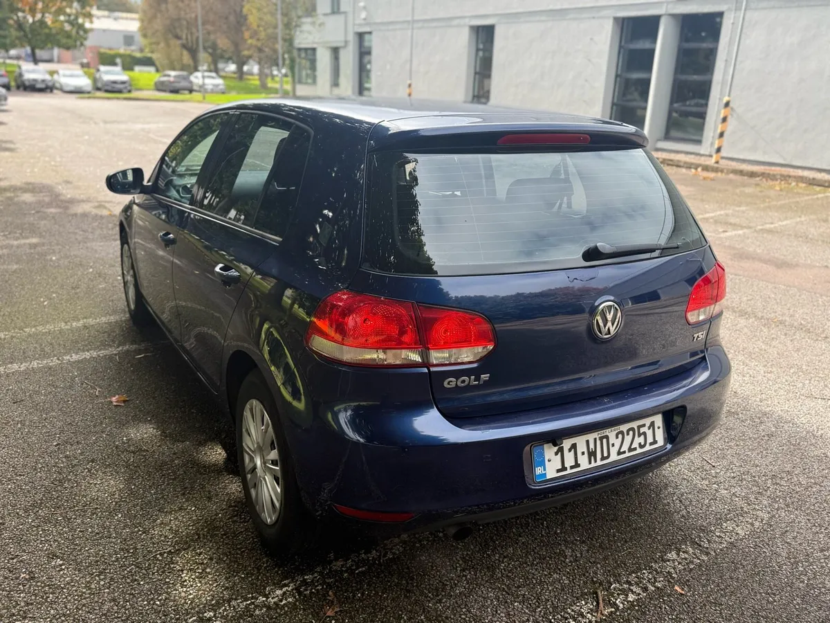 Volkswagen Golf 2011 1.2 automatic 70k miles - Image 3