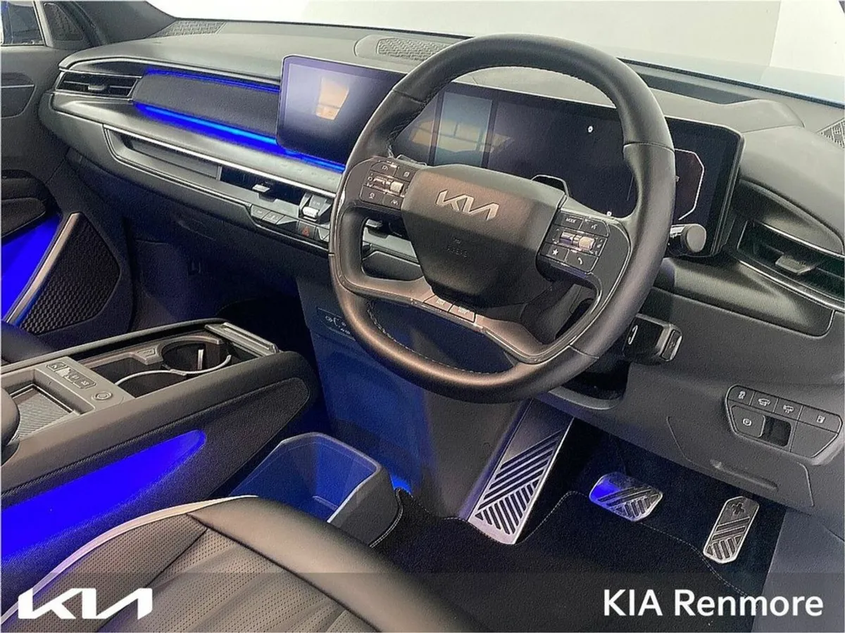 Kia EV9 EV9 EV9 GT Line 7S AWD 5DR AUTO, Zero yes - Image 2