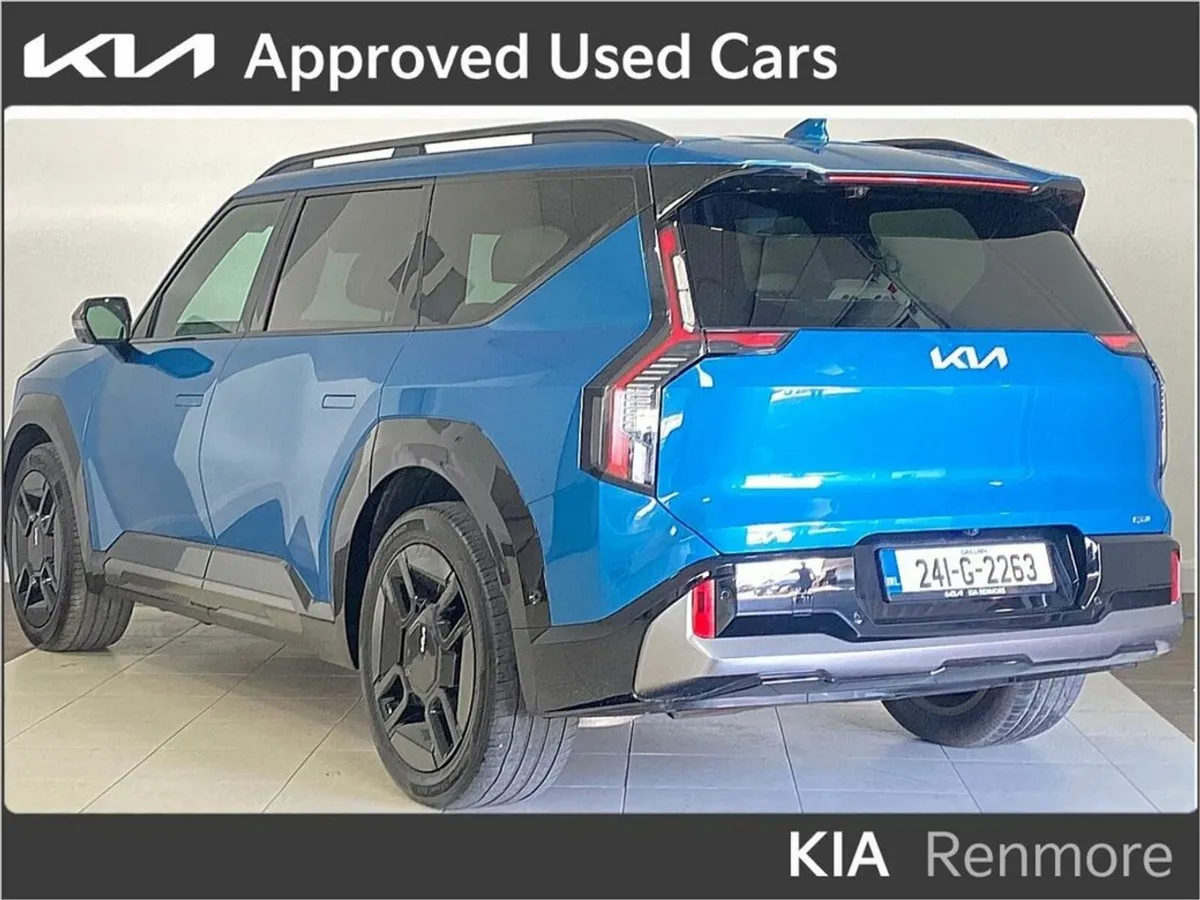 Kia EV9 EV9 EV9 GT Line 7S AWD 5DR AUTO, Zero yes - Image 3