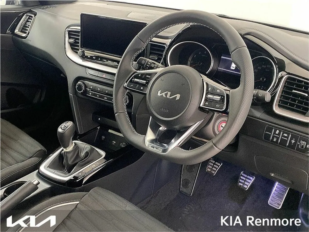 Kia Ceed The New Gt-line 1.0 Petrol HP - Image 2