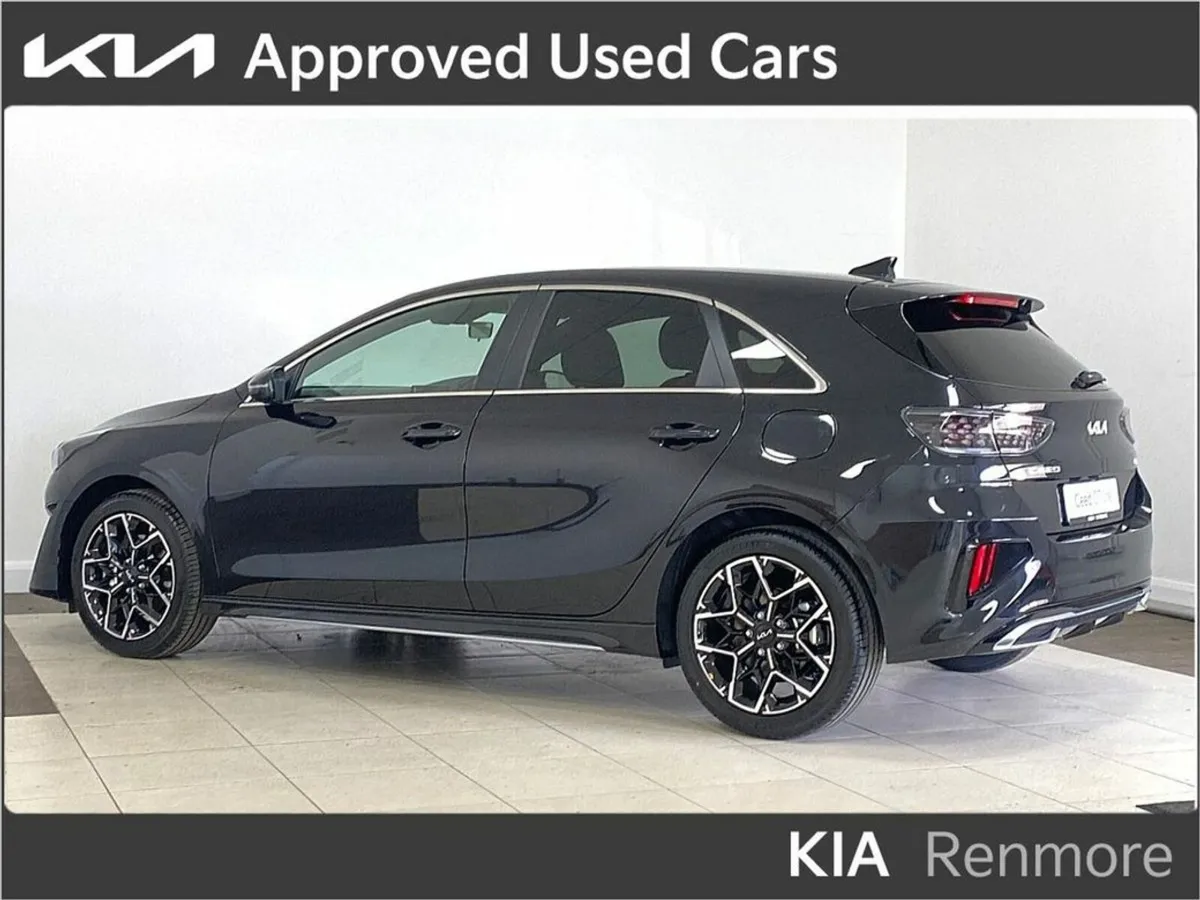 Kia Ceed The New Gt-line 1.0 Petrol HP - Image 3