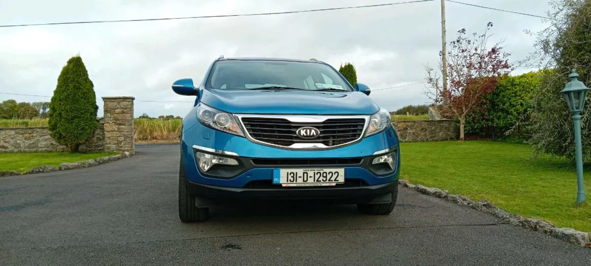 Kia Sportage diesel - Image 1
