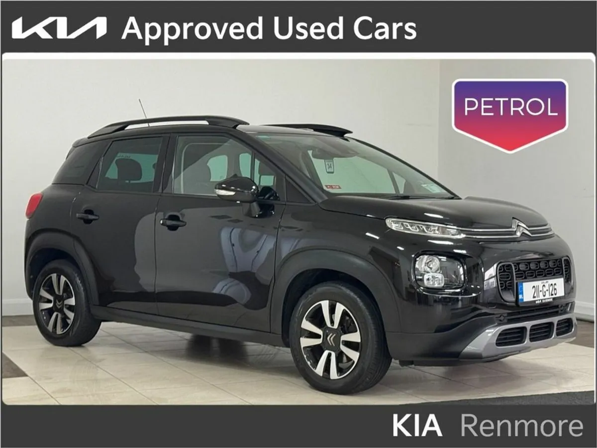 Citroen C3 Aircross Feel Puretech 110 S&S 4DR - Image 1