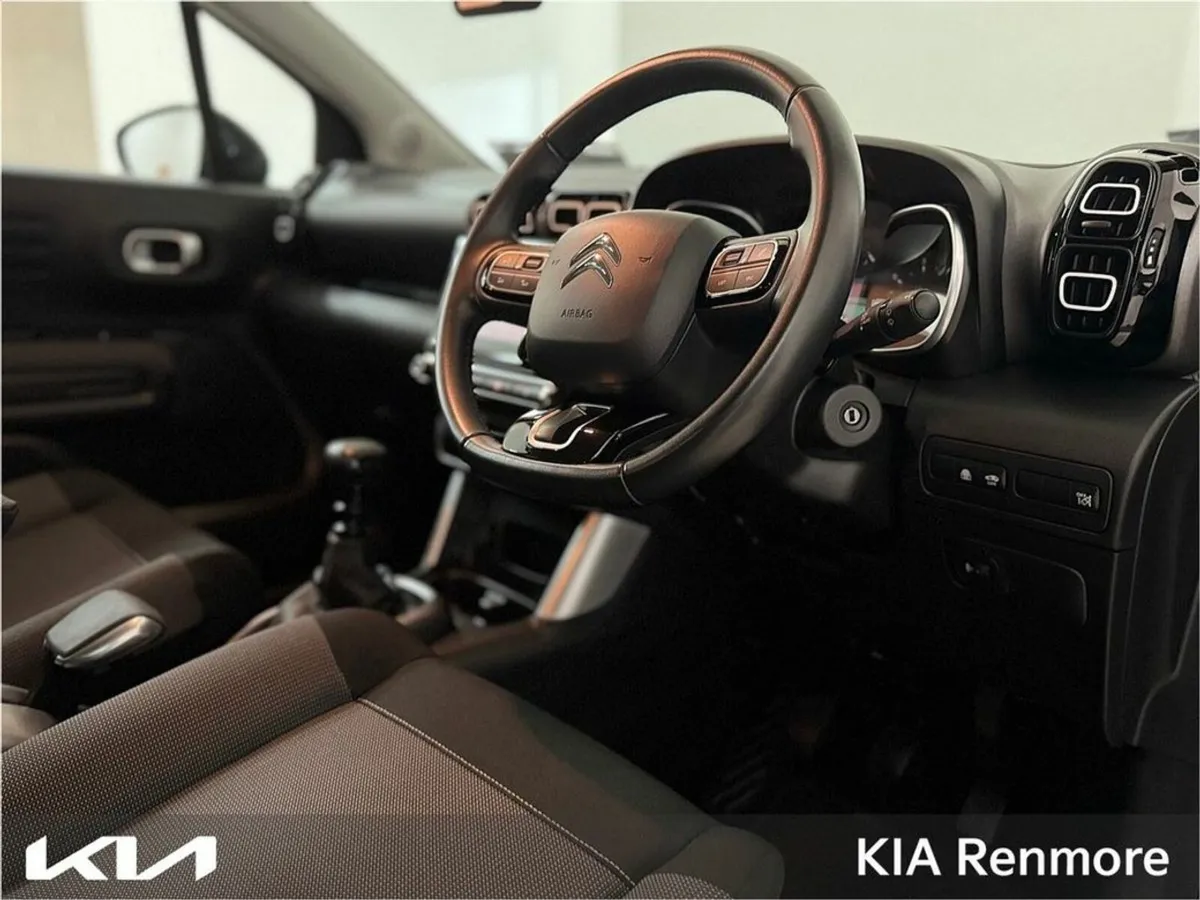 Citroen C3 Aircross Feel Puretech 110 S&S 4DR - Image 2