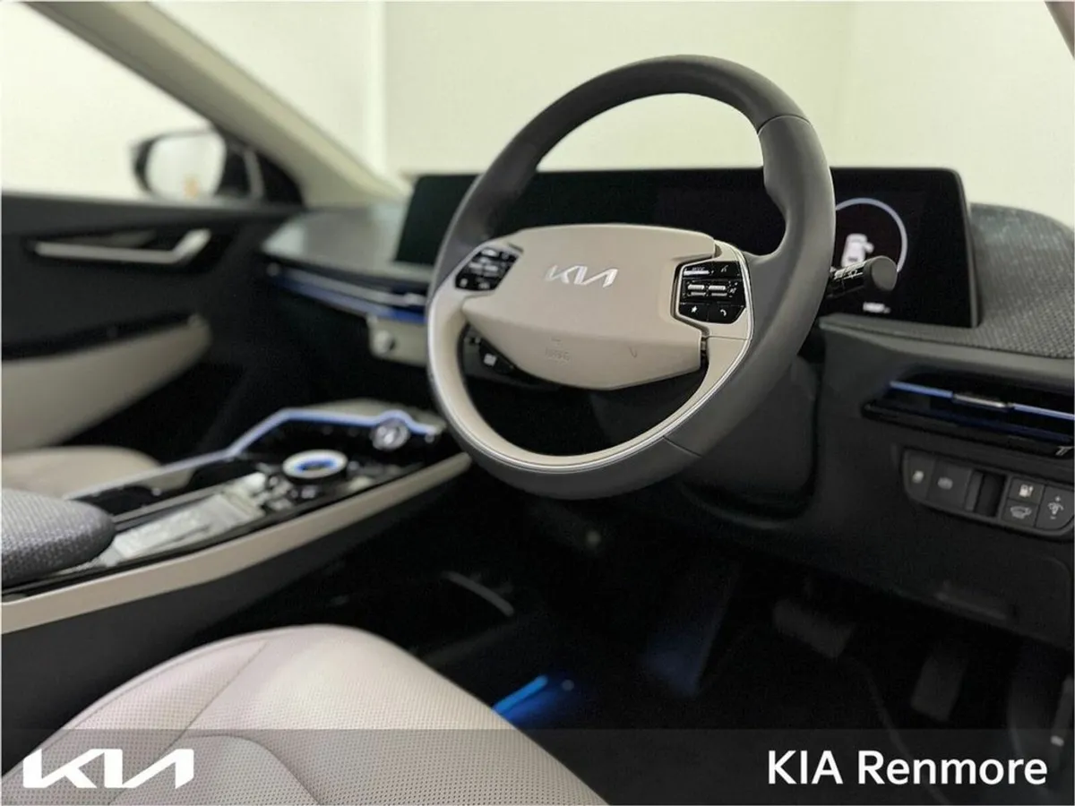 Kia EV6 Earth SEM 5DR Auto - Image 2