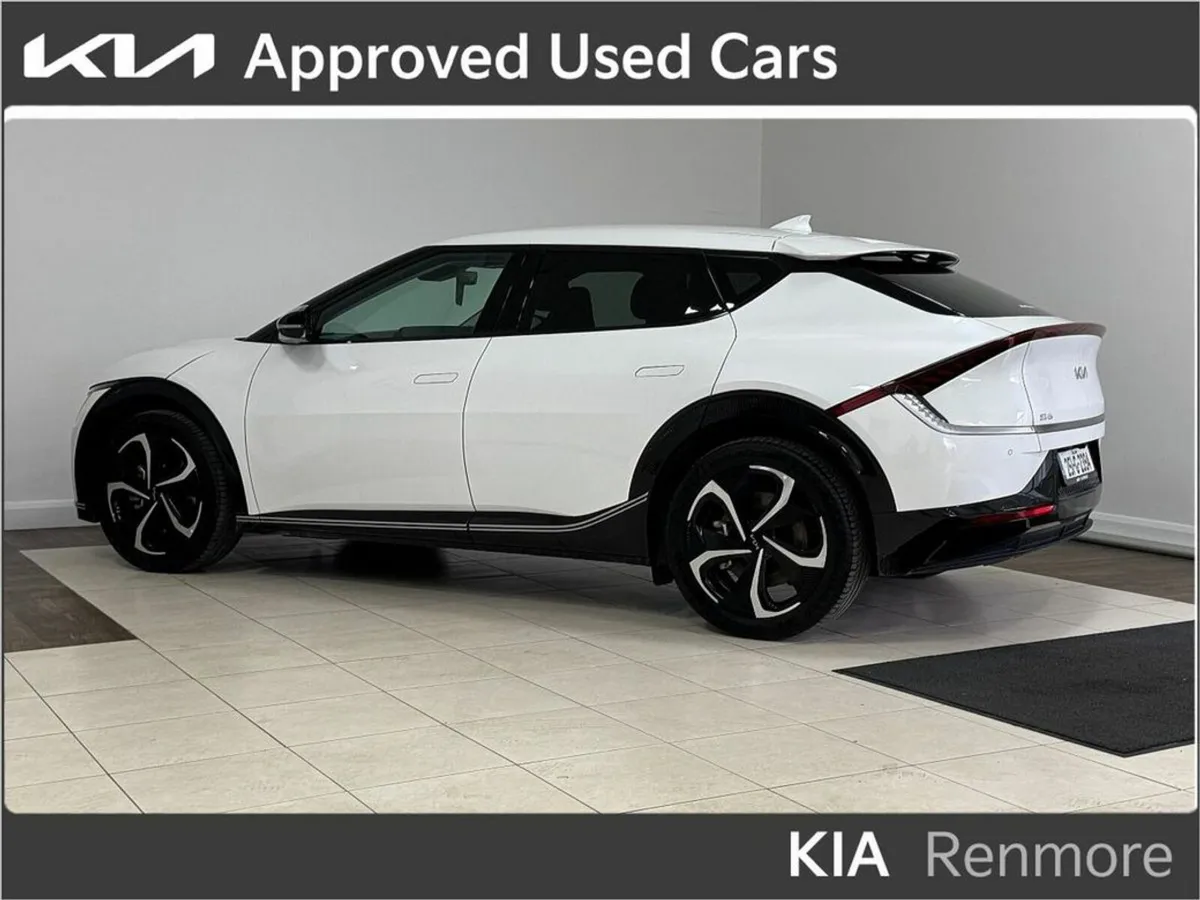 Kia EV6 Earth SEM 5DR Auto - Image 3