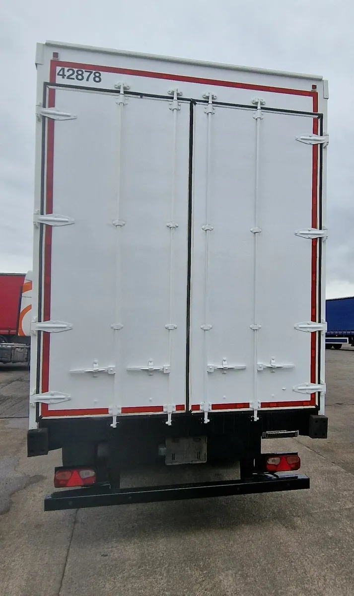 curtainsider trailer 4.35m - Image 4