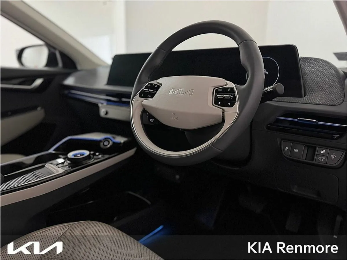 Kia EV6 Earth SEM 5DR Auto - Image 2