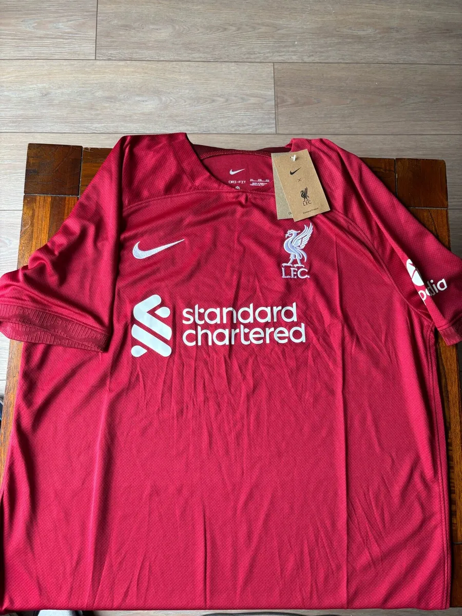 Liverpool Jersey - Image 1