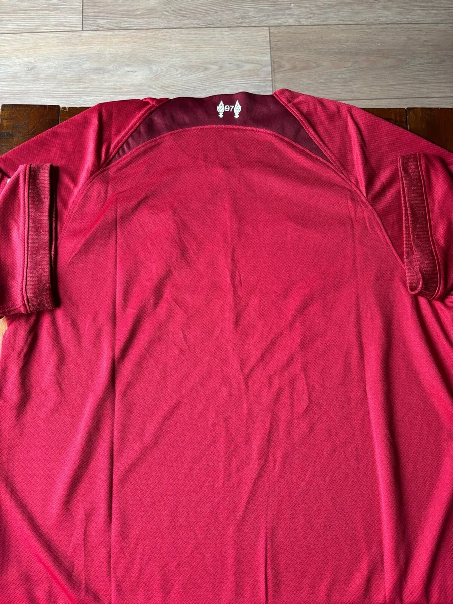 Liverpool Jersey - Image 2