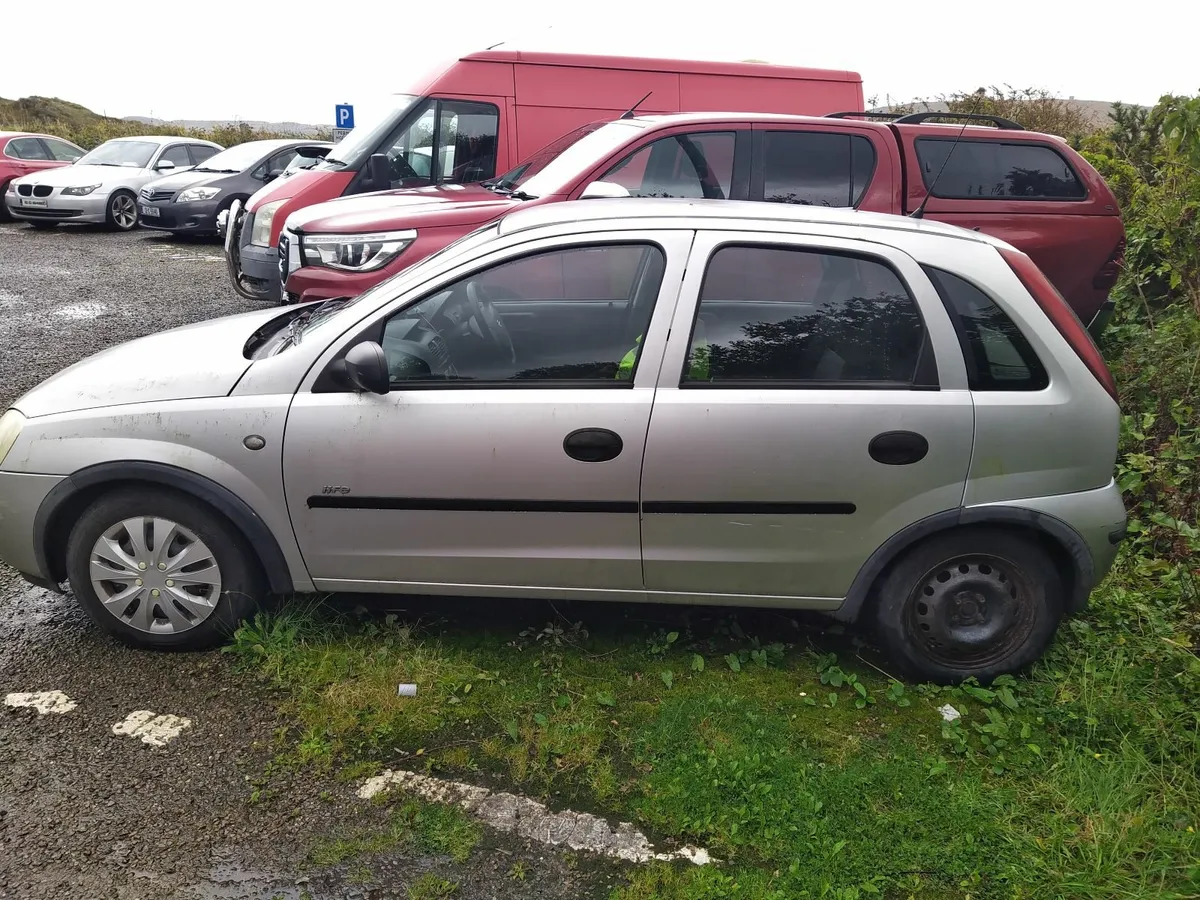 Opel Corsa 2005 - Image 2