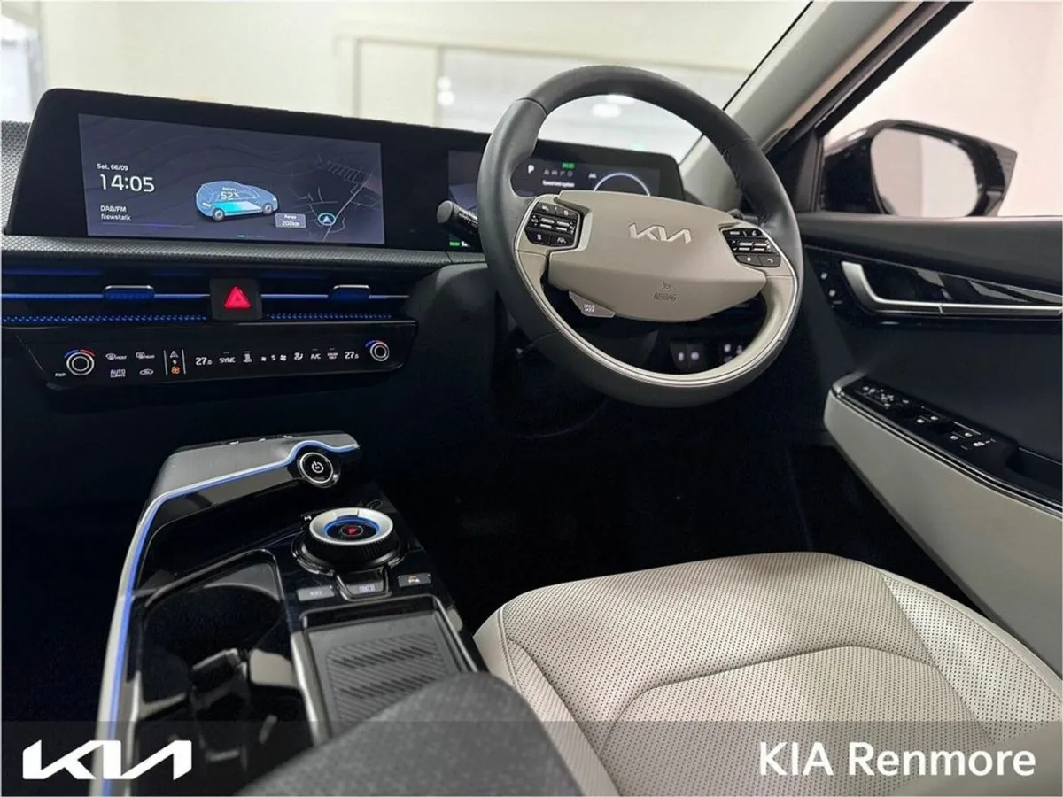 Kia EV6 Earth SEM 5DR Auto - Image 2
