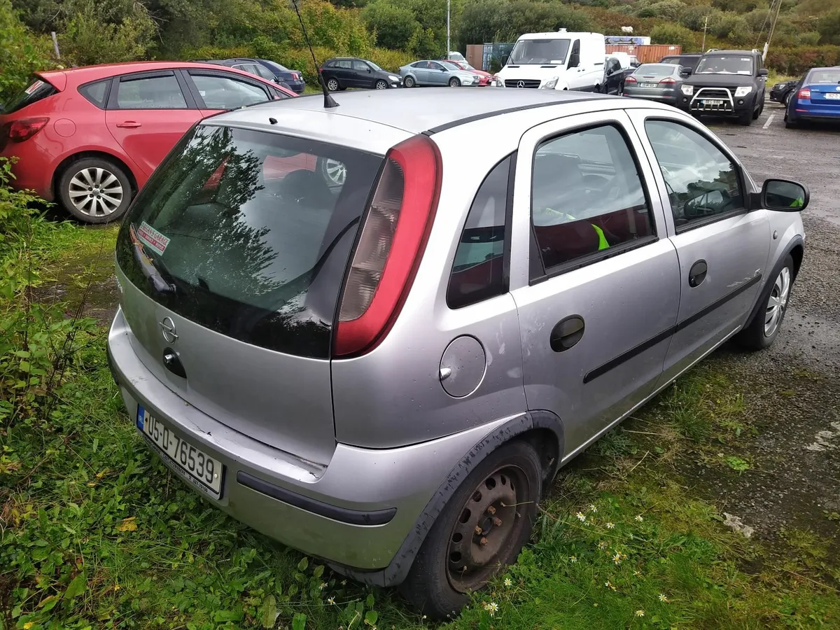 Opel Corsa 2005 - Image 3