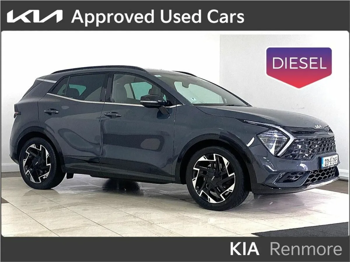 Kia Sportage GT Line 5DR--Sale Price-- - Image 1