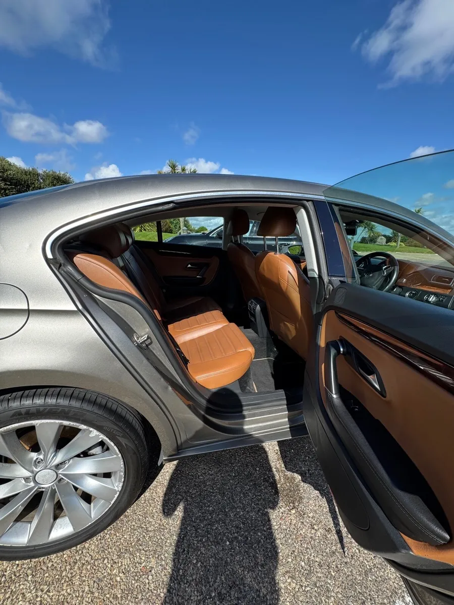 Volkswagen CC 2012 - Image 4