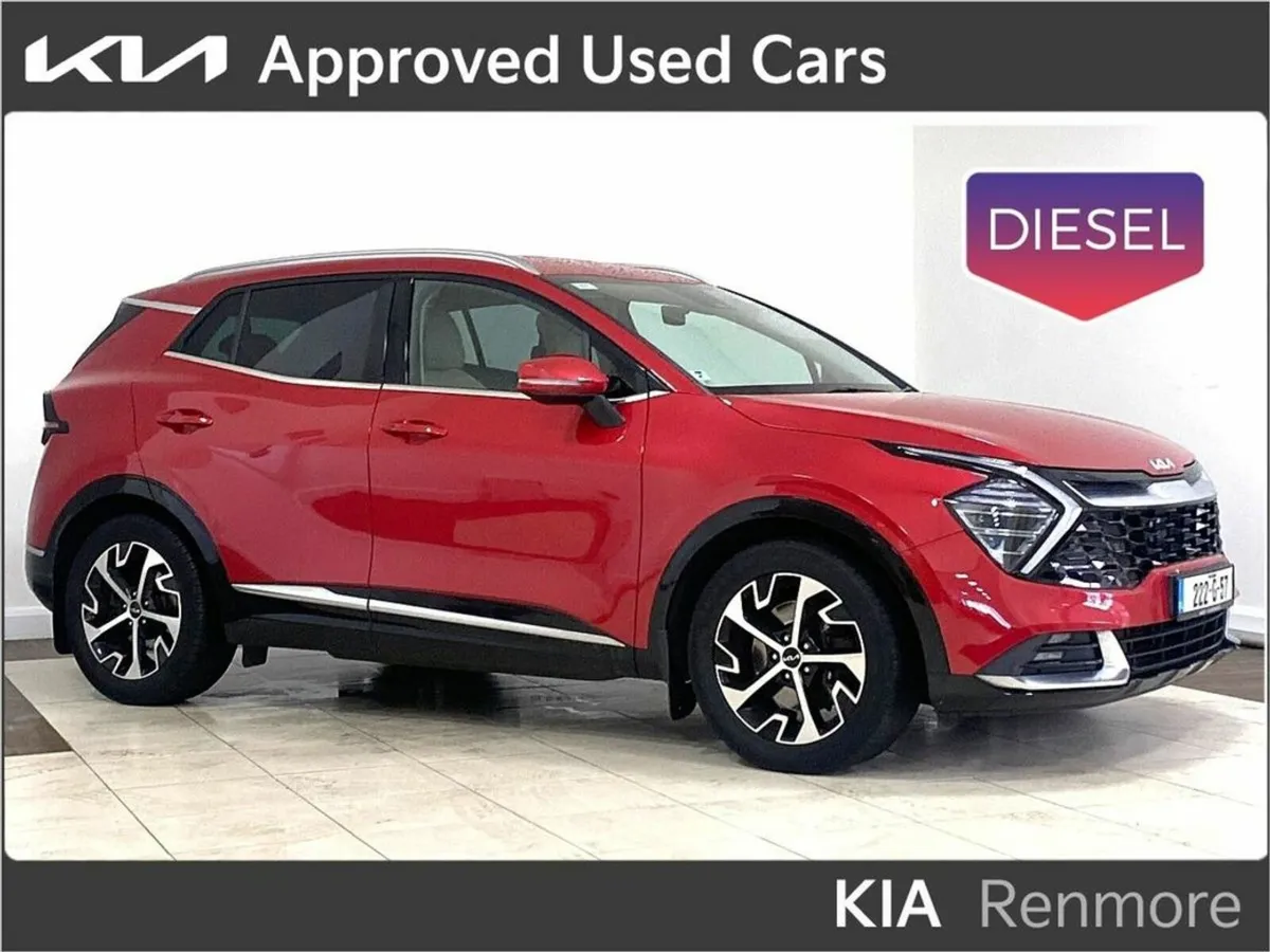 Kia Sportage K4 5DR - Image 1