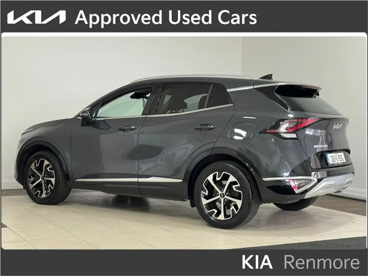 Kia Sportage K4 5DR - Image 3