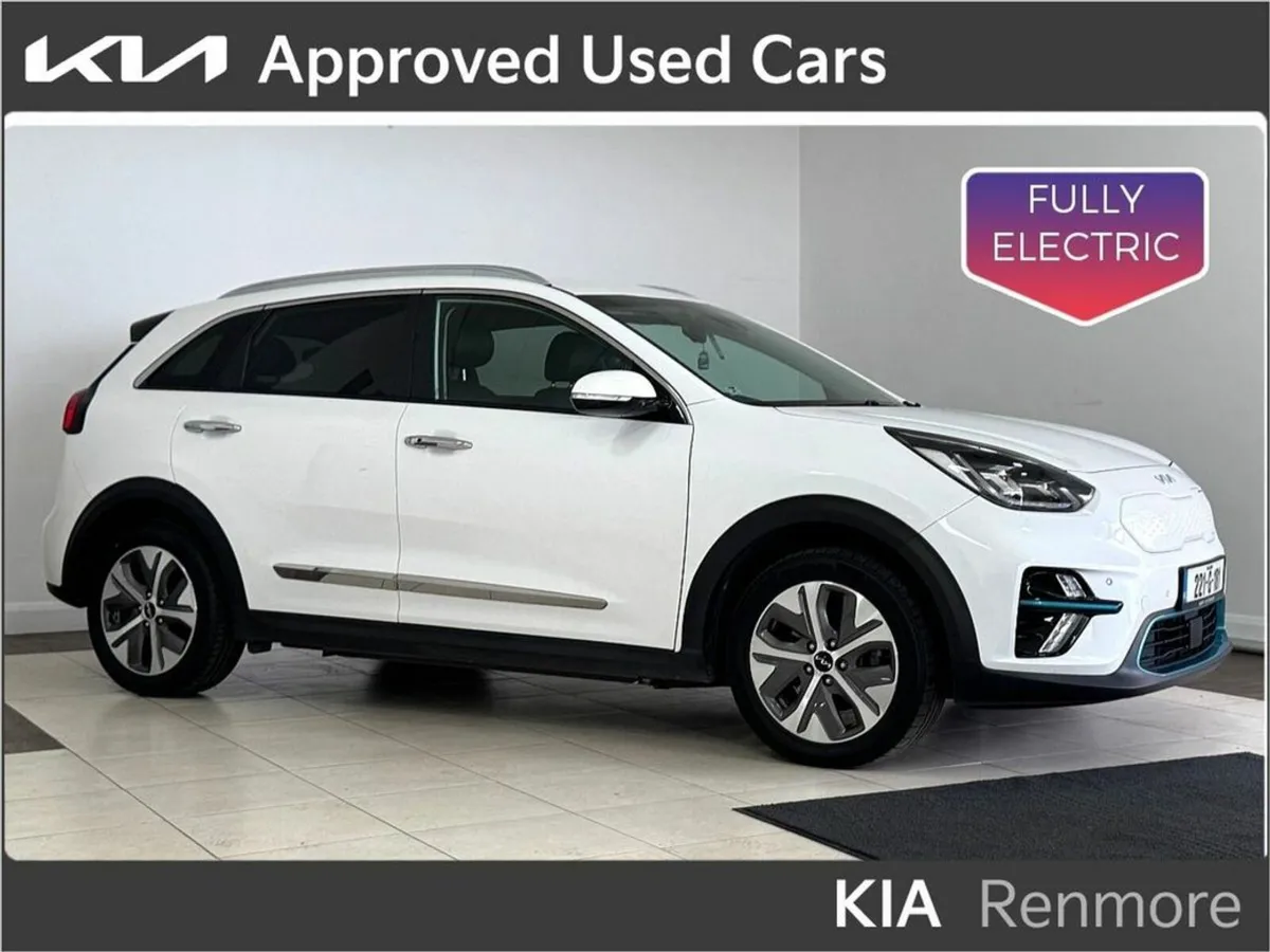 Kia Niro Eniro MY22 5DR Auto - Image 1