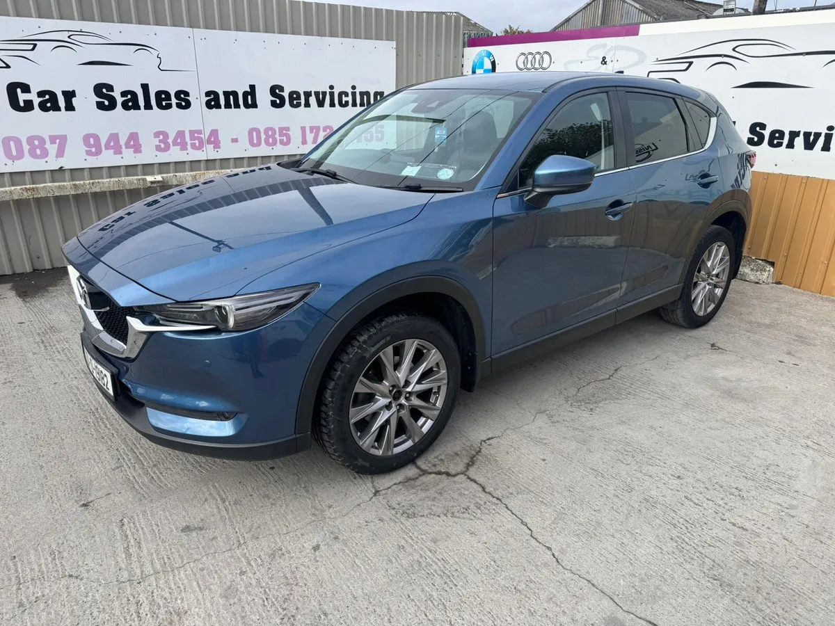 202 Mazda CX-5 2.2D LUXURY Low Miles Warranty - Image 3