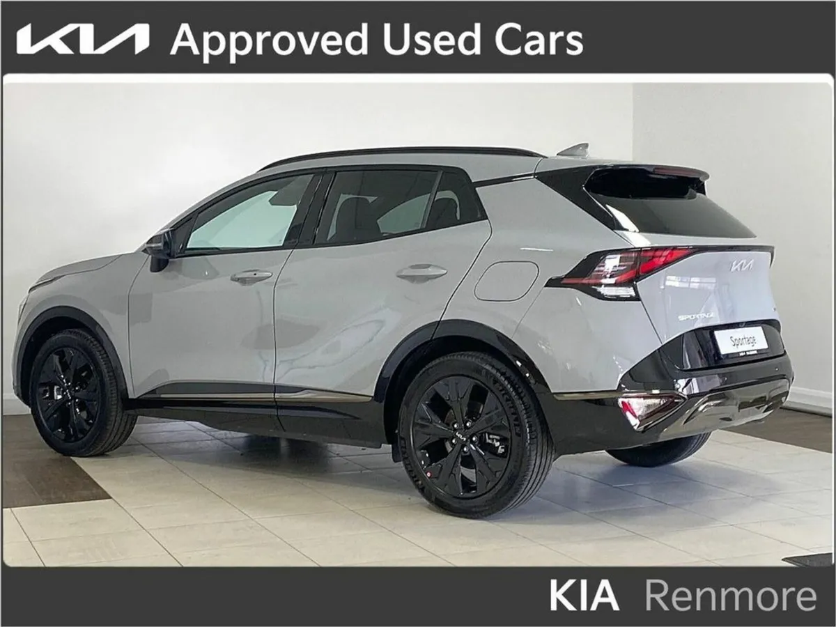 Kia Sportage PHEV 1.6 Petrol - Image 3