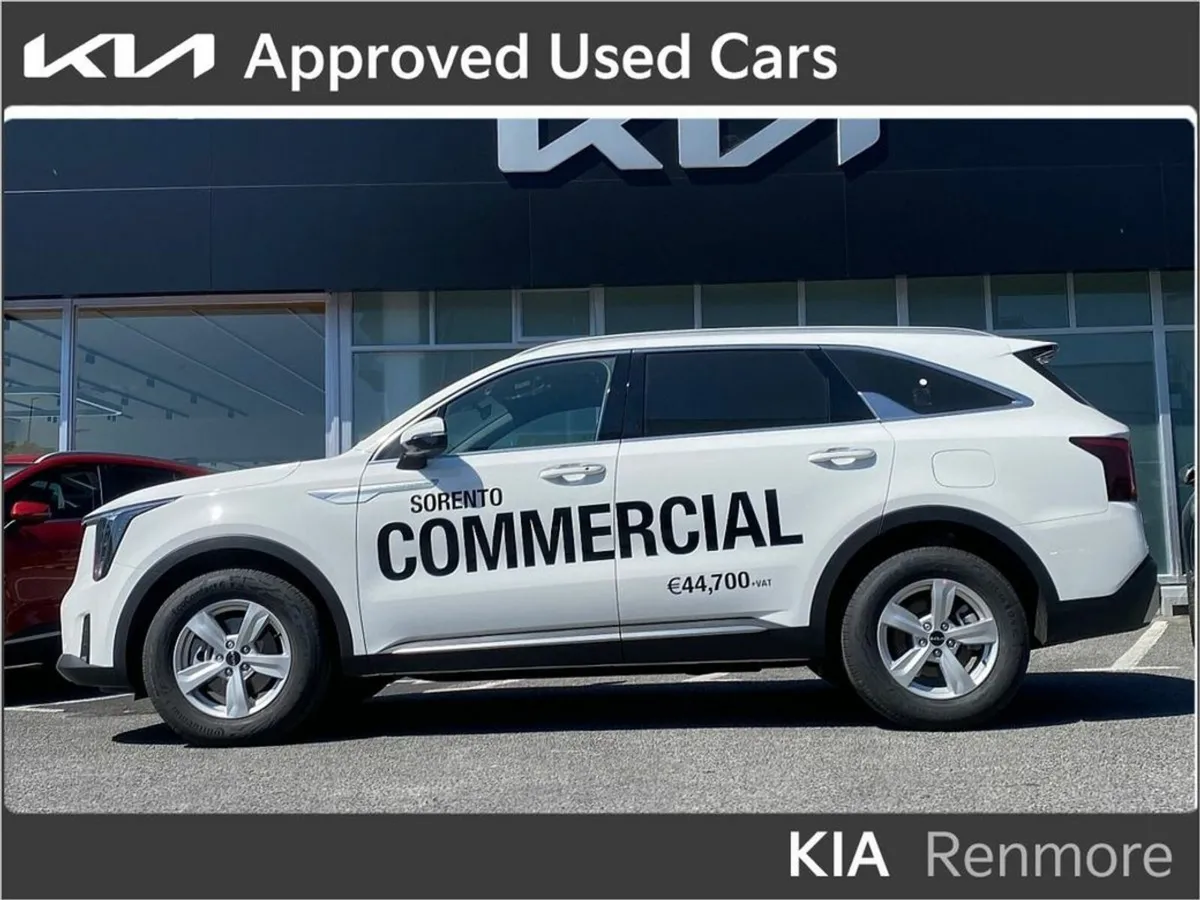 Kia Sorento K2 Commercial - Image 4