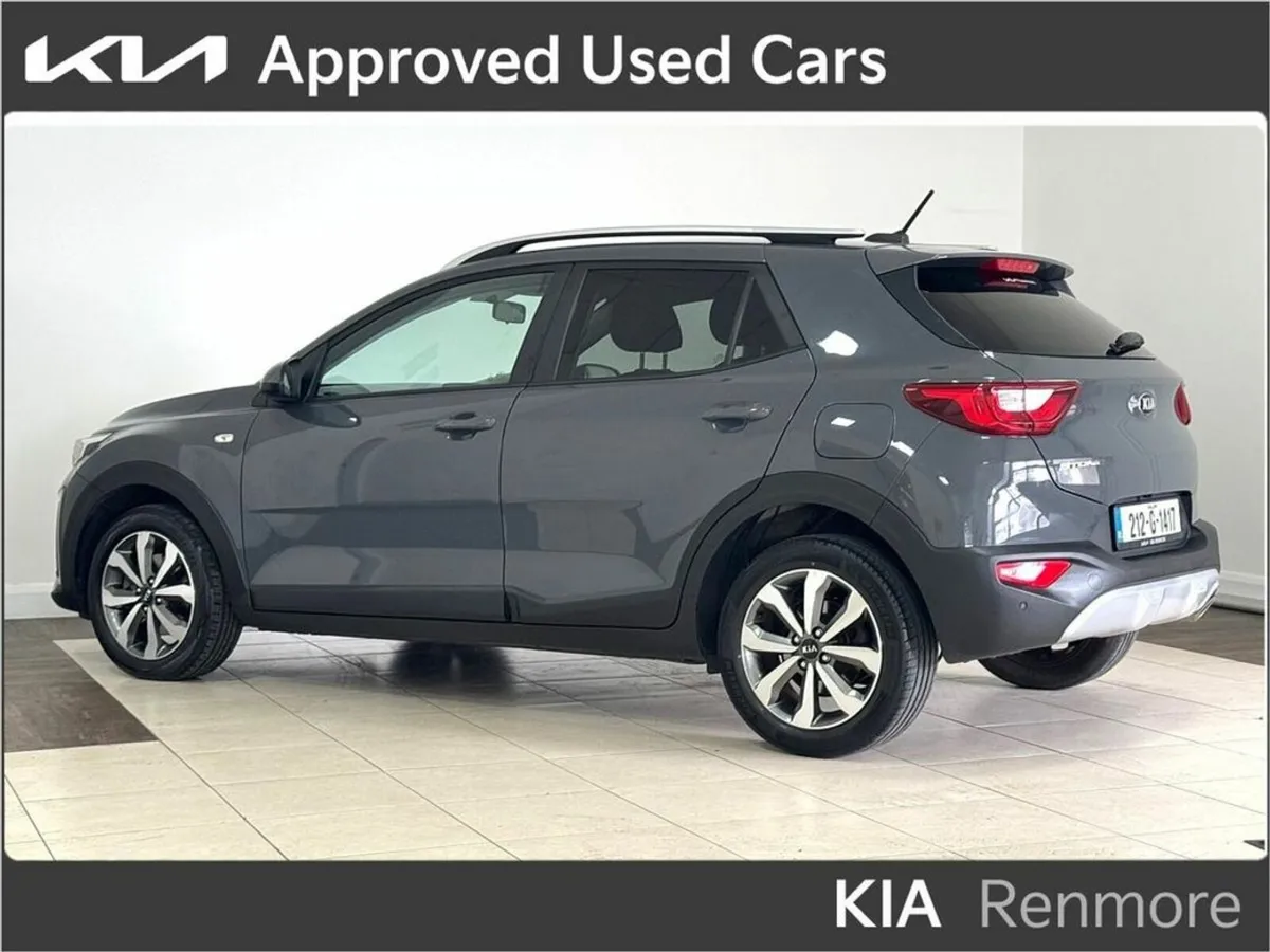 Kia Stonic 1.0 K2 PE Petrol MY2021 5DR--Sale Price - Image 3