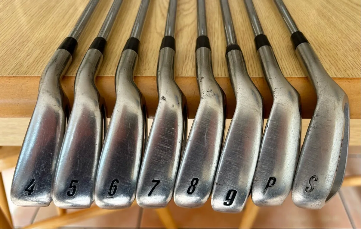 Mizuno MX-17 4i - SW ex Cobra 9i - Image 1