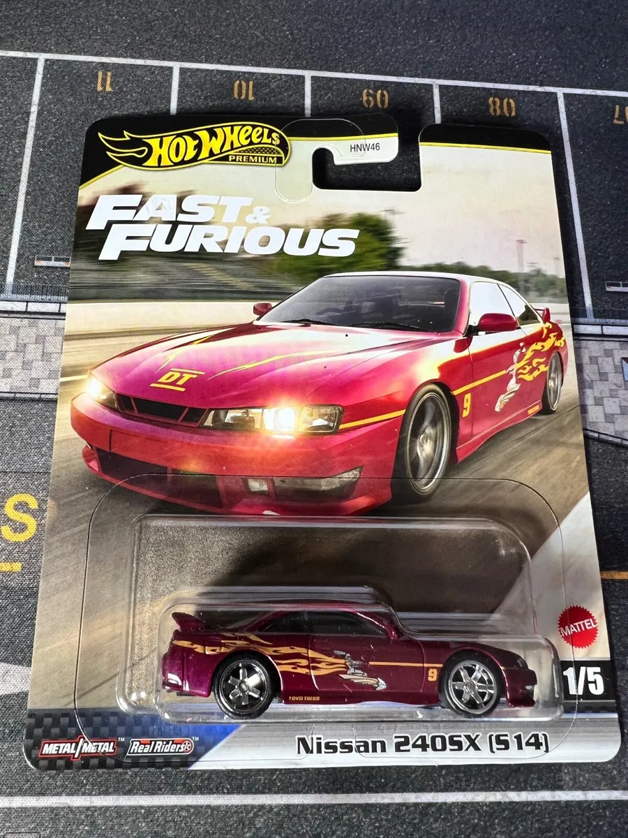NISSAN HOT WHEELS - Image 1