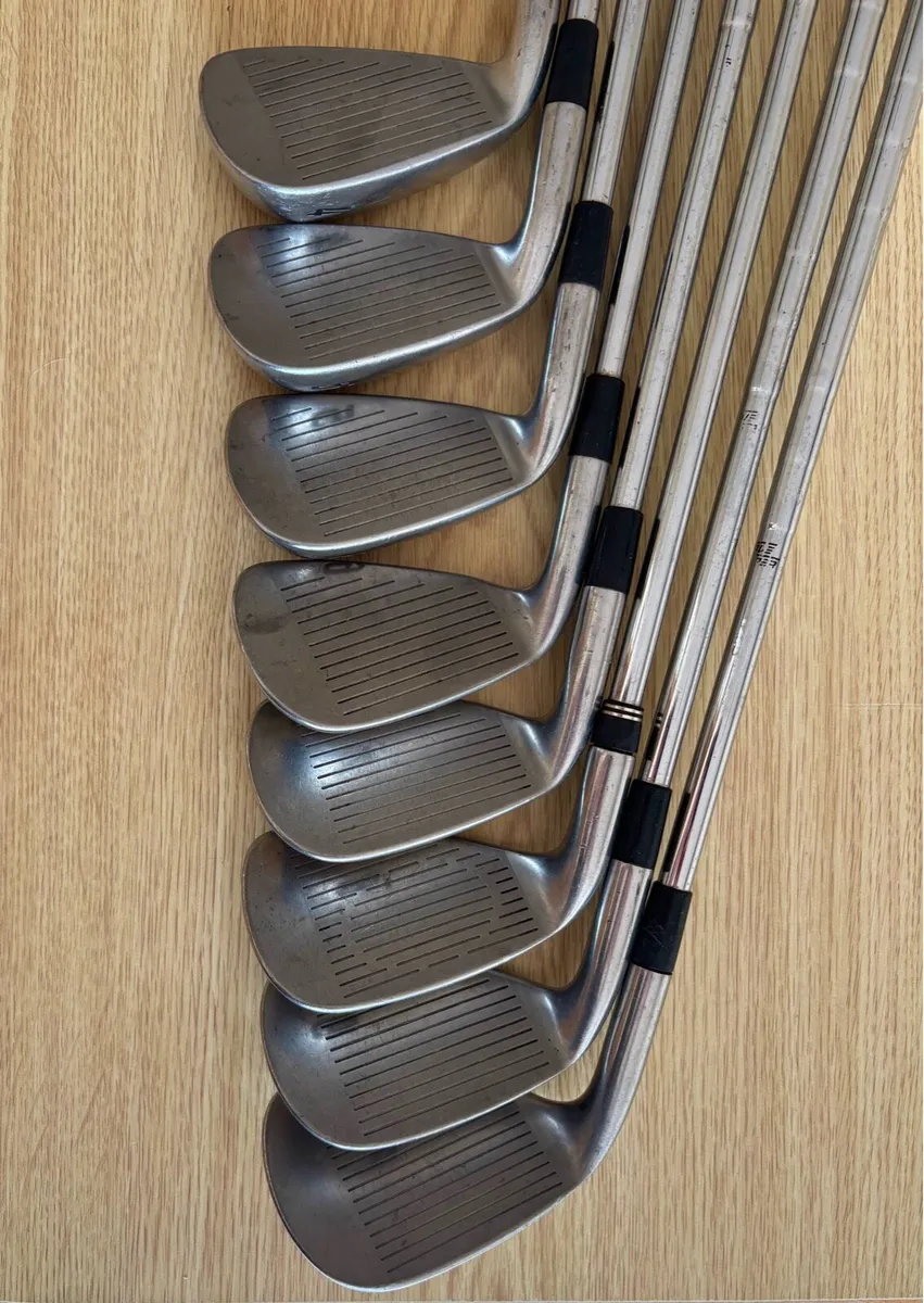 Mizuno MX-17 4i - SW ex Cobra 9i - Image 2