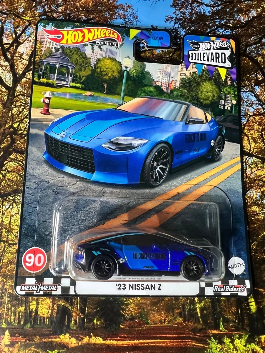 NISSAN HOT WHEELS - Image 3