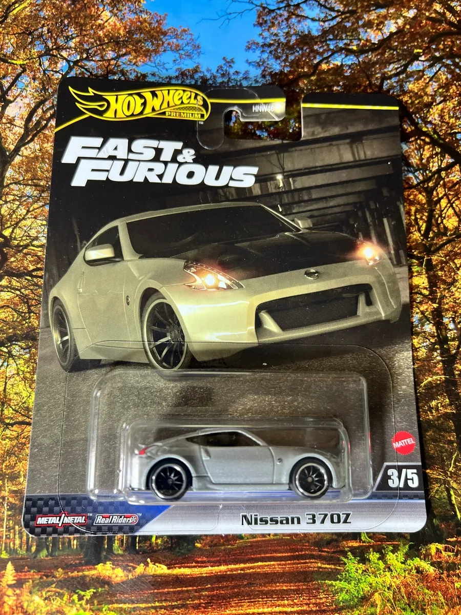 NISSAN HOT WHEELS - Image 4