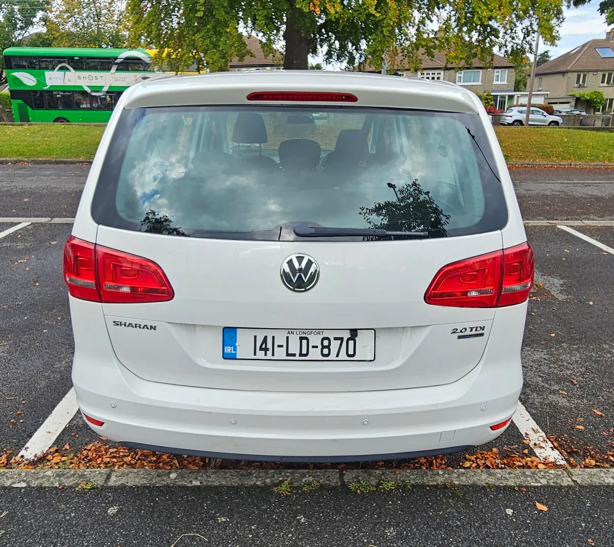 2014 Volkswagen Sharan 7 Seat Automatic - Image 4