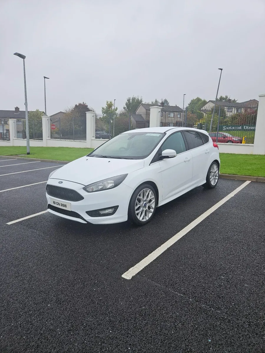 161 FORD FOCUS ZETEC S - Image 3