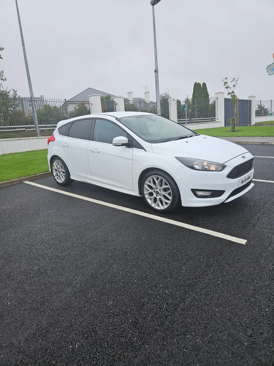 161 FORD FOCUS ZETEC S - Image 4