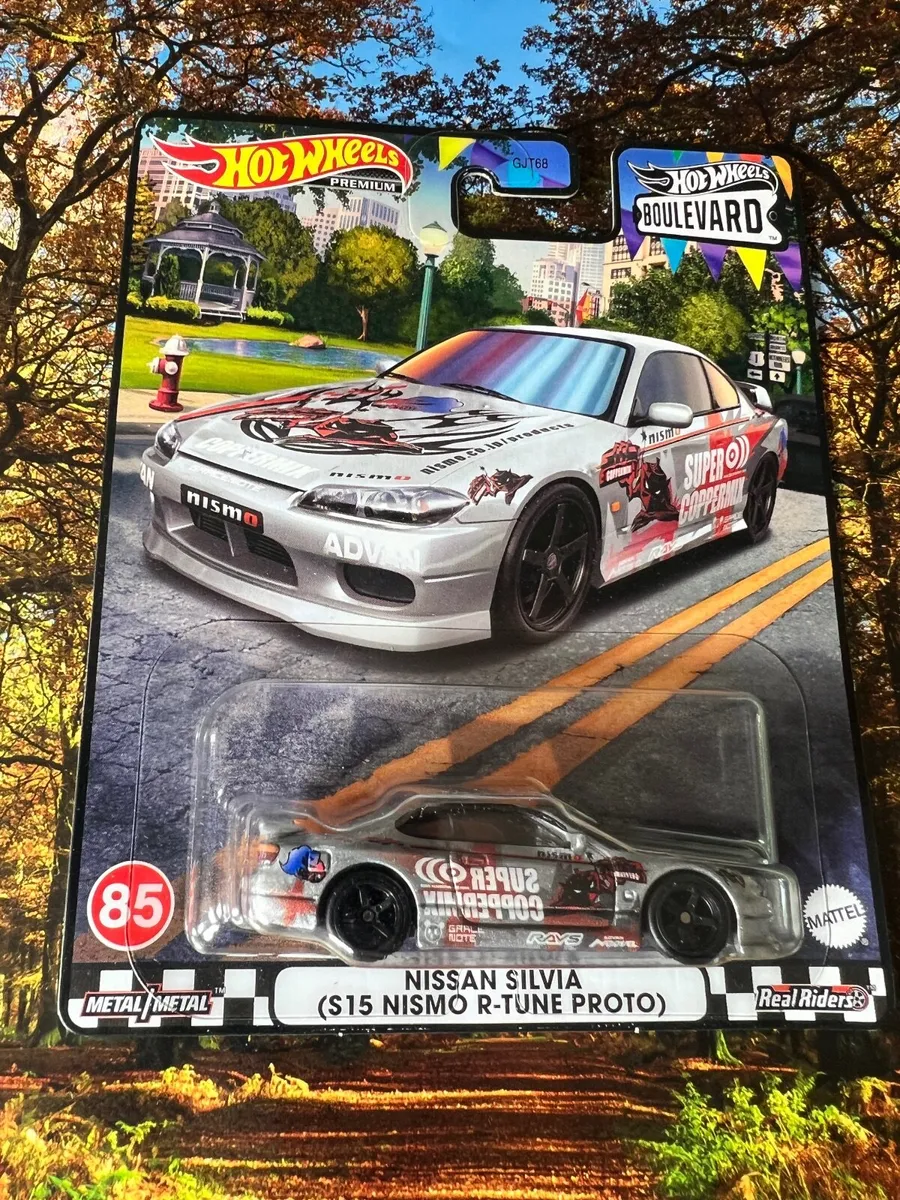 NISSAN HOT WHEELS PREMIUM - Image 1
