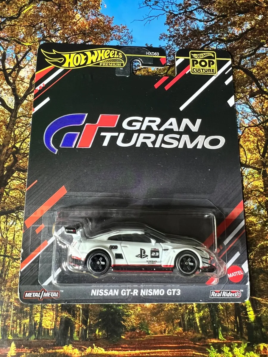 NISSAN HOT WHEELS PREMIUM - Image 2