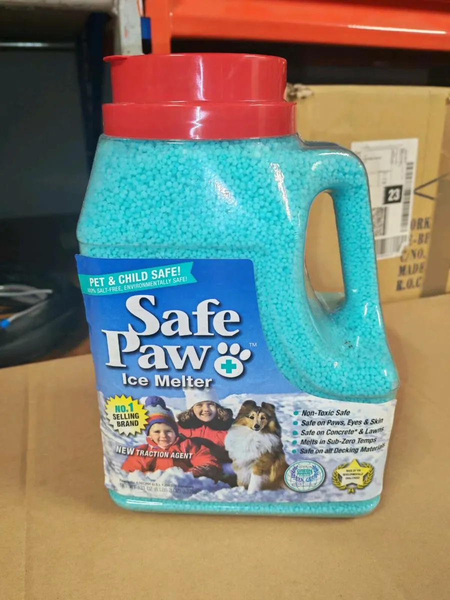 Safe Paw - Image 1