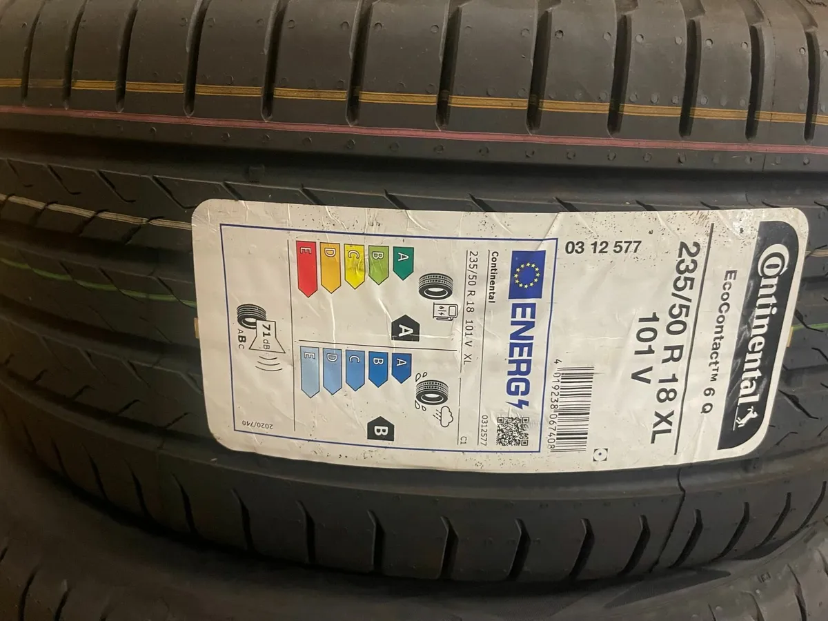 235/50R18 CONTI PREM 6 101V - Image 2